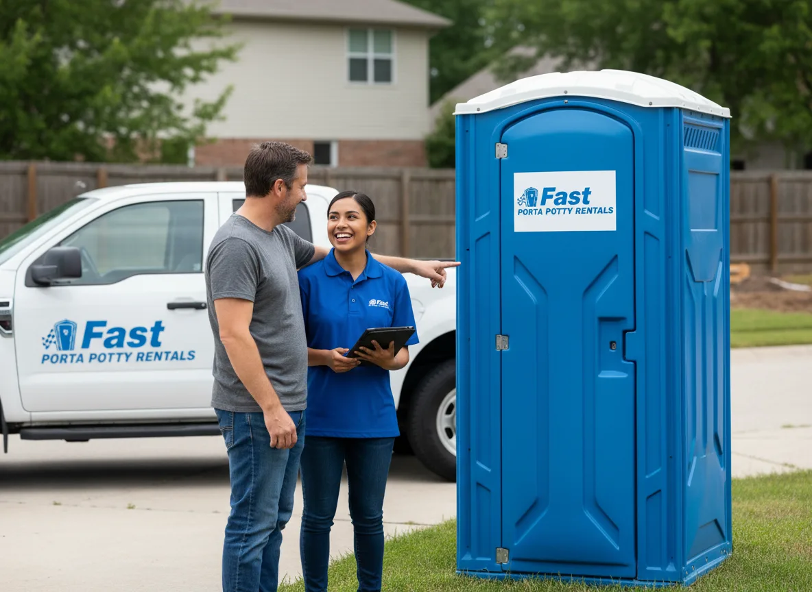Standard Porta Potty Rentals Gilbertville, IA FAQs